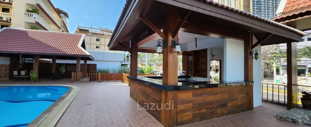 South Pattaya Hotel Building for Sale