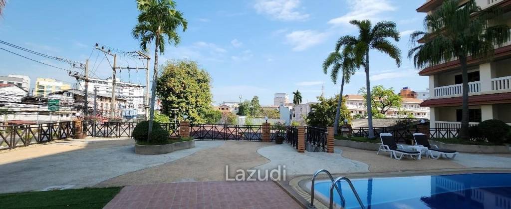 South Pattaya Hotel Building for Sale