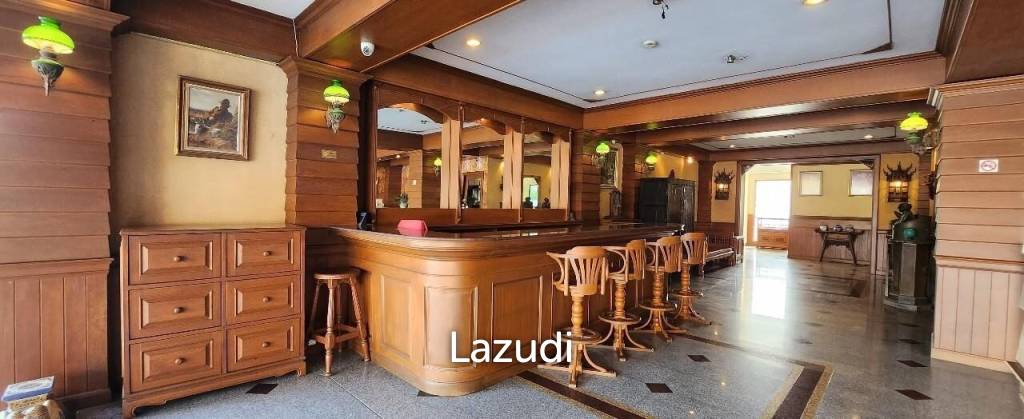 South Pattaya Hotel Building for Sale