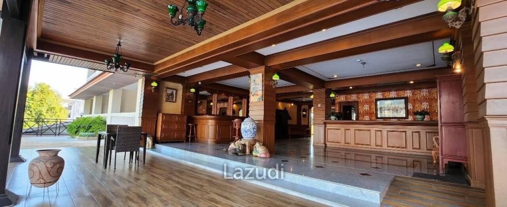 South Pattaya Hotel Building for Sale
