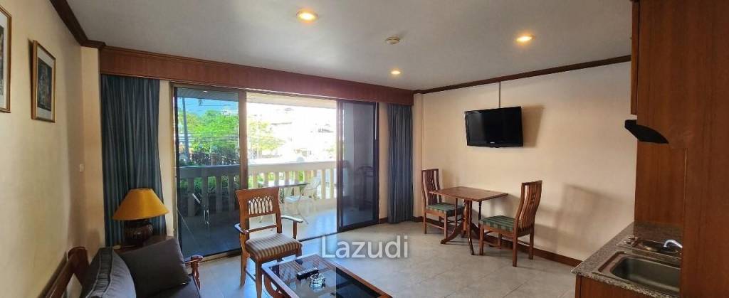 South Pattaya Hotel Building for Sale