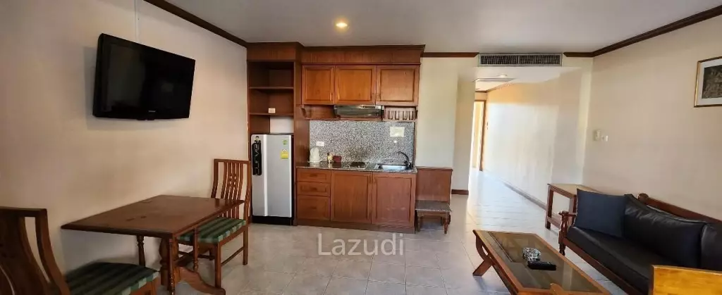 South Pattaya Hotel Building for Sale