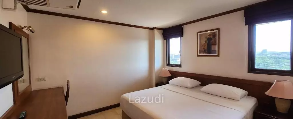 South Pattaya Hotel Building for Sale