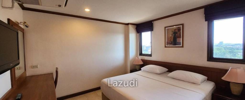 South Pattaya Hotel Building for Sale