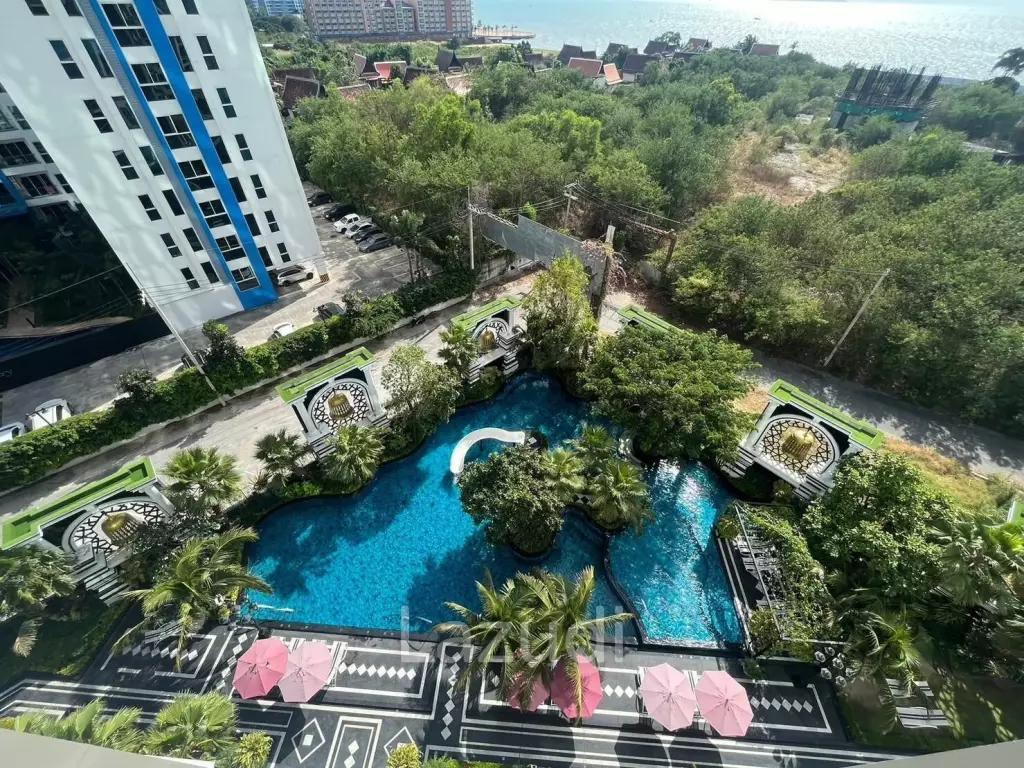 Riviera Monaco Condo for Rent
