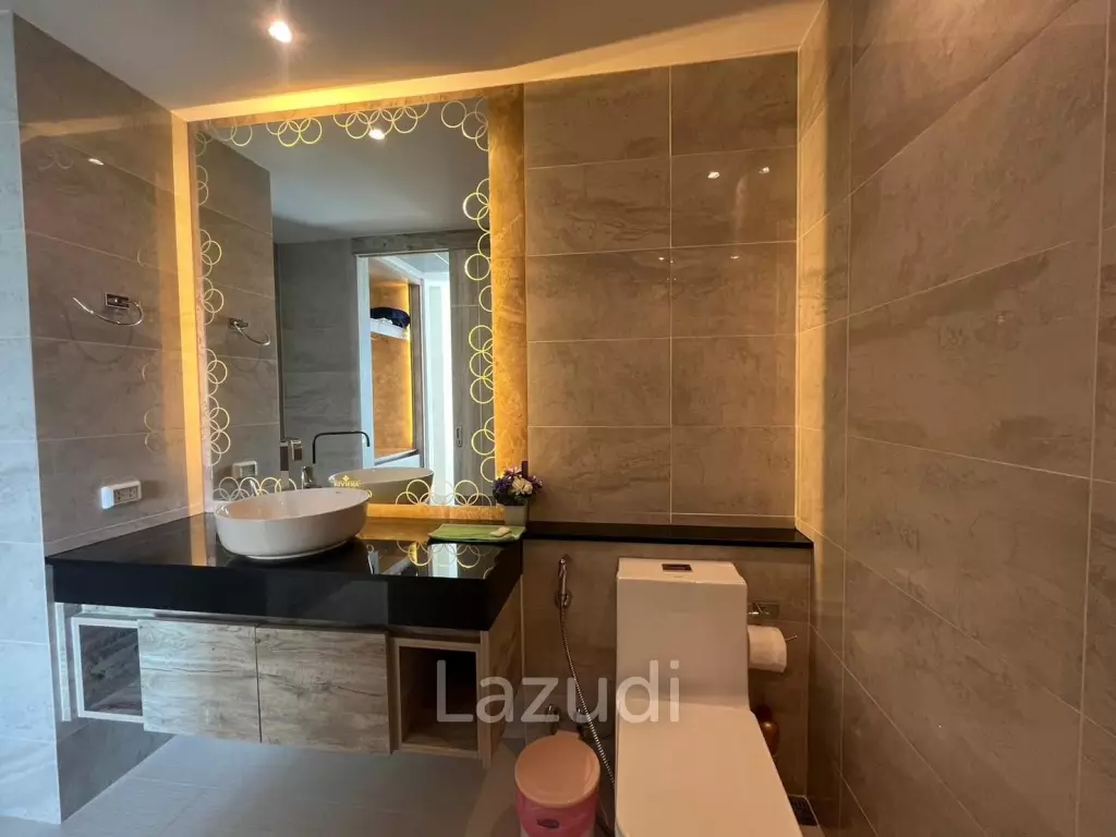 Riviera Monaco Condo for Rent