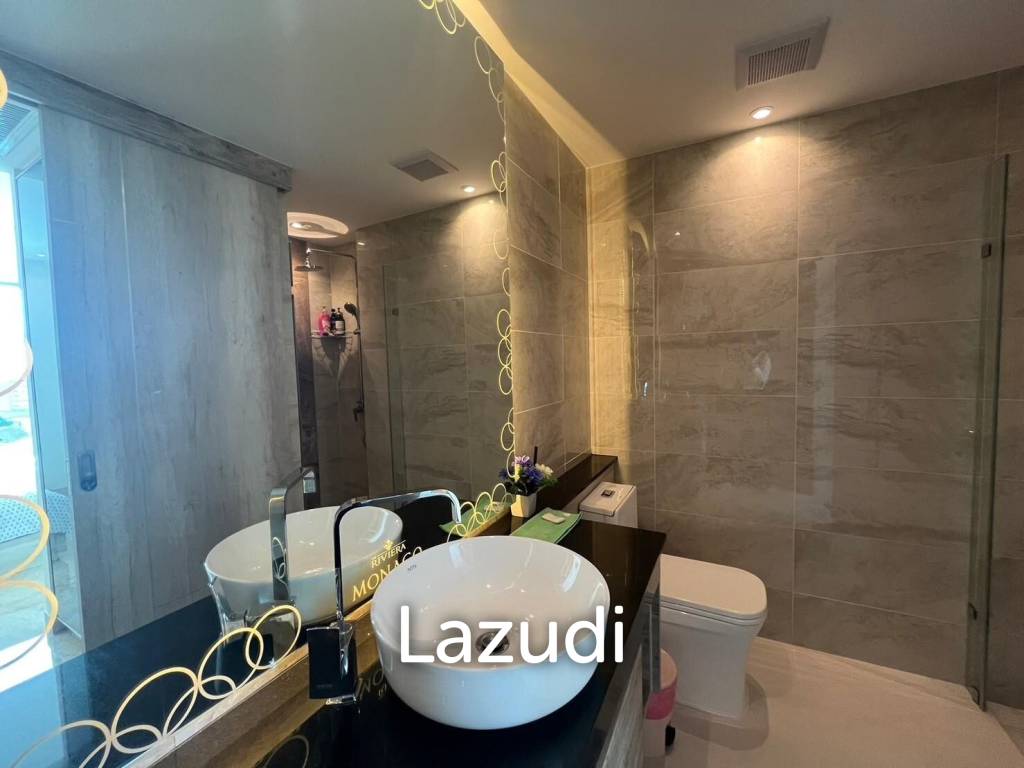 Riviera Monaco Condo for Rent