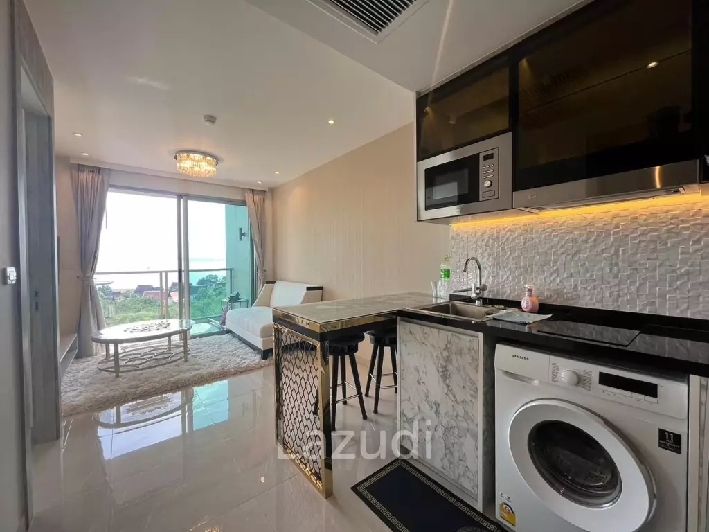 Riviera Monaco Condo for Rent