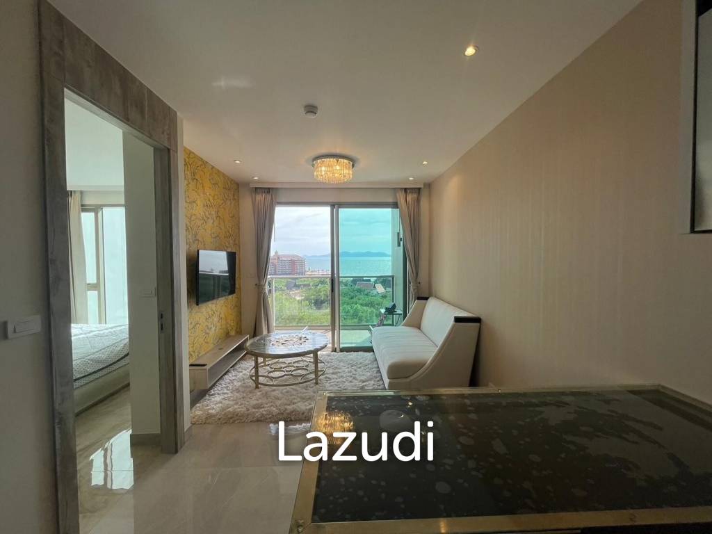 Riviera Monaco Condo for Rent