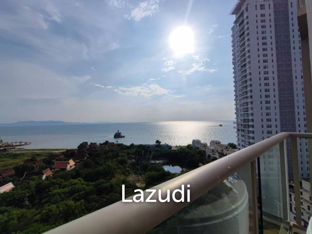 Riviera Monaco 1 Bedroom for Sale