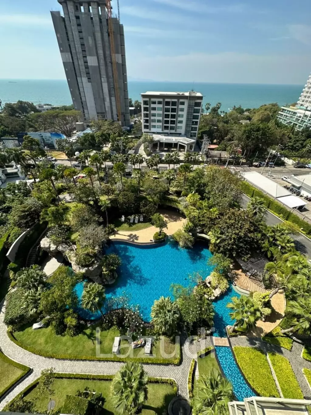 Studio at Riviera Wongamat for Sale