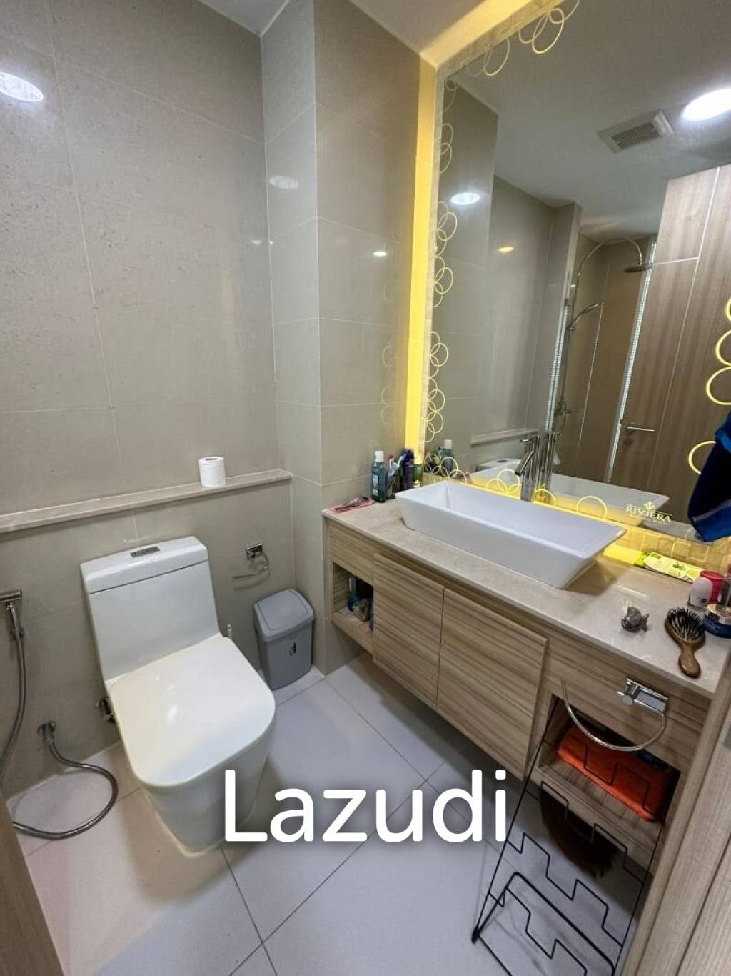 Studio at Riviera Wongamat for Sale
