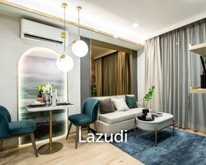 1 Bed 1 Bath 28.65SQ.M The Nest Chula Samyan