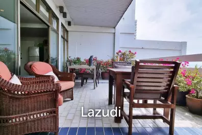 2 Bedrooms Jomtien Condotel for Sale