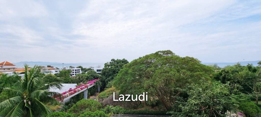 2 Bedrooms Jomtien Condotel for Sale