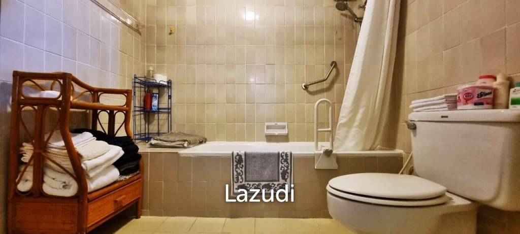 2 Bedrooms Jomtien Condotel for Sale