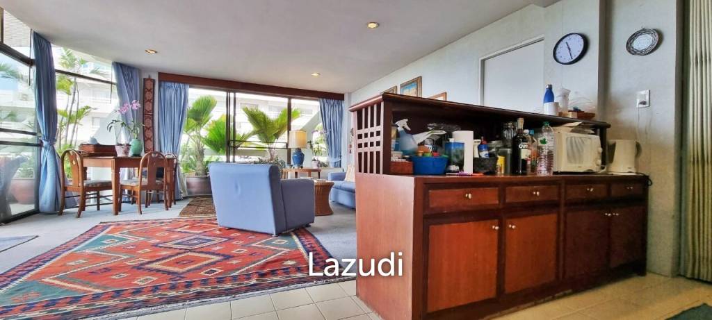 2 Bedrooms Jomtien Condotel for Sale