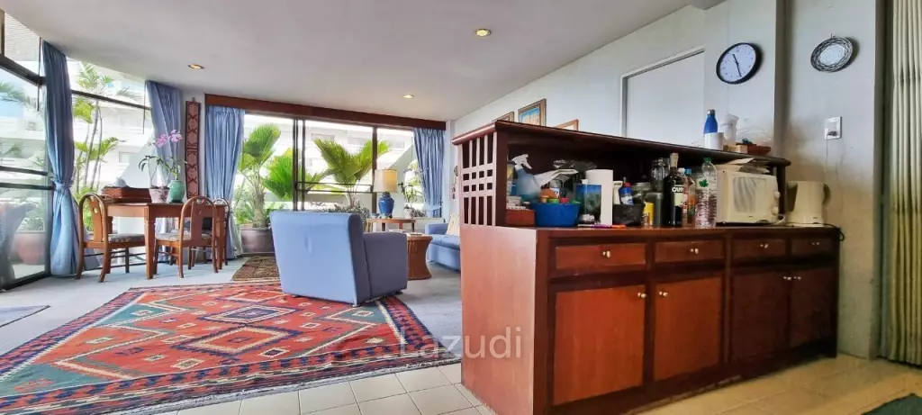 2 Bedrooms Jomtien Condotel for Sale