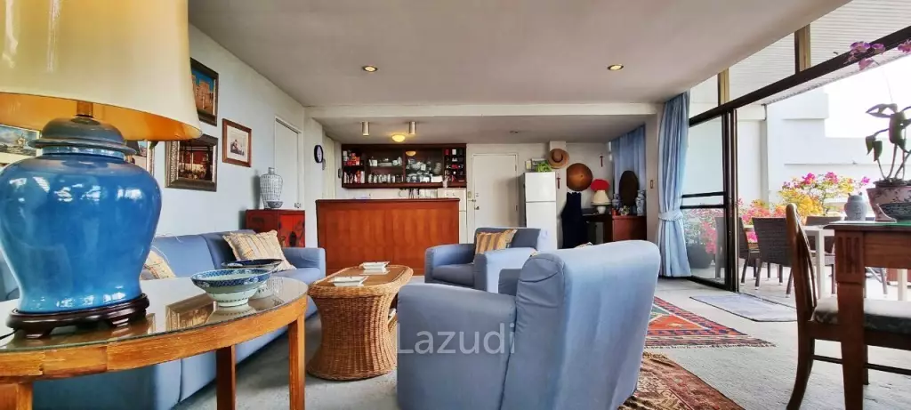2 Bedrooms Jomtien Condotel for Sale