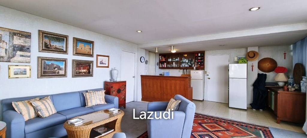2 Bedrooms Jomtien Condotel for Sale