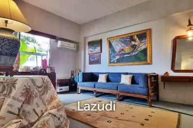 2 Bedrooms Jomtien Condotel for Sale