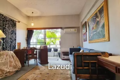 2 Bedrooms Jomtien Condotel for Sale