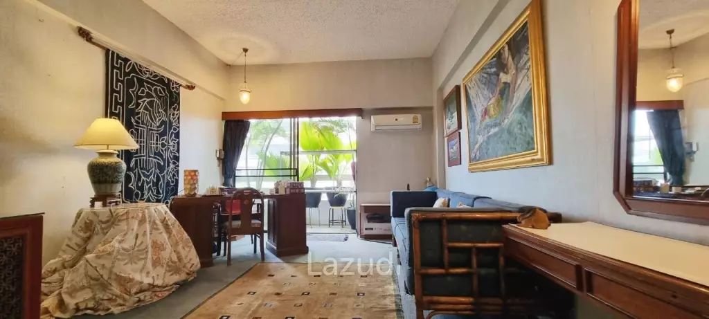 2 Bedrooms Jomtien Condotel for Sale