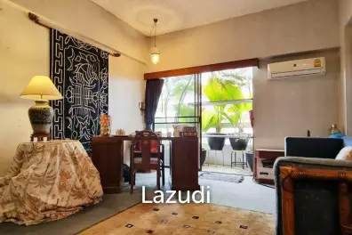 2 Bedrooms Jomtien Condotel for Sale