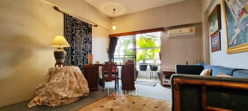 2 Bedrooms Jomtien Condotel for Sale