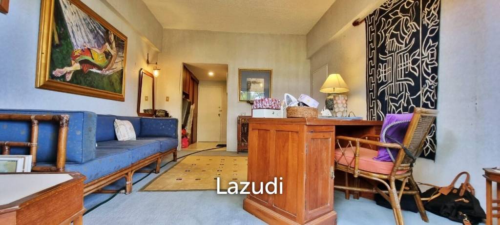 2 Bedrooms Jomtien Condotel for Sale