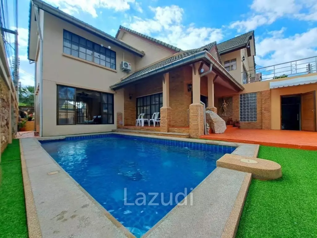 5Beds House for Sale in East Pattaya