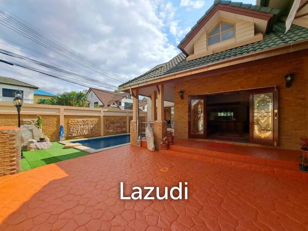 5Beds House for Sale in East Pattaya