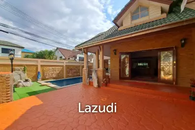 5Beds House for Sale in East Pattaya