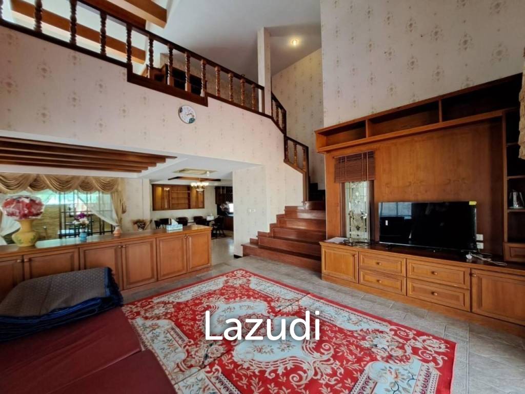 5Beds House for Sale in East Pattaya