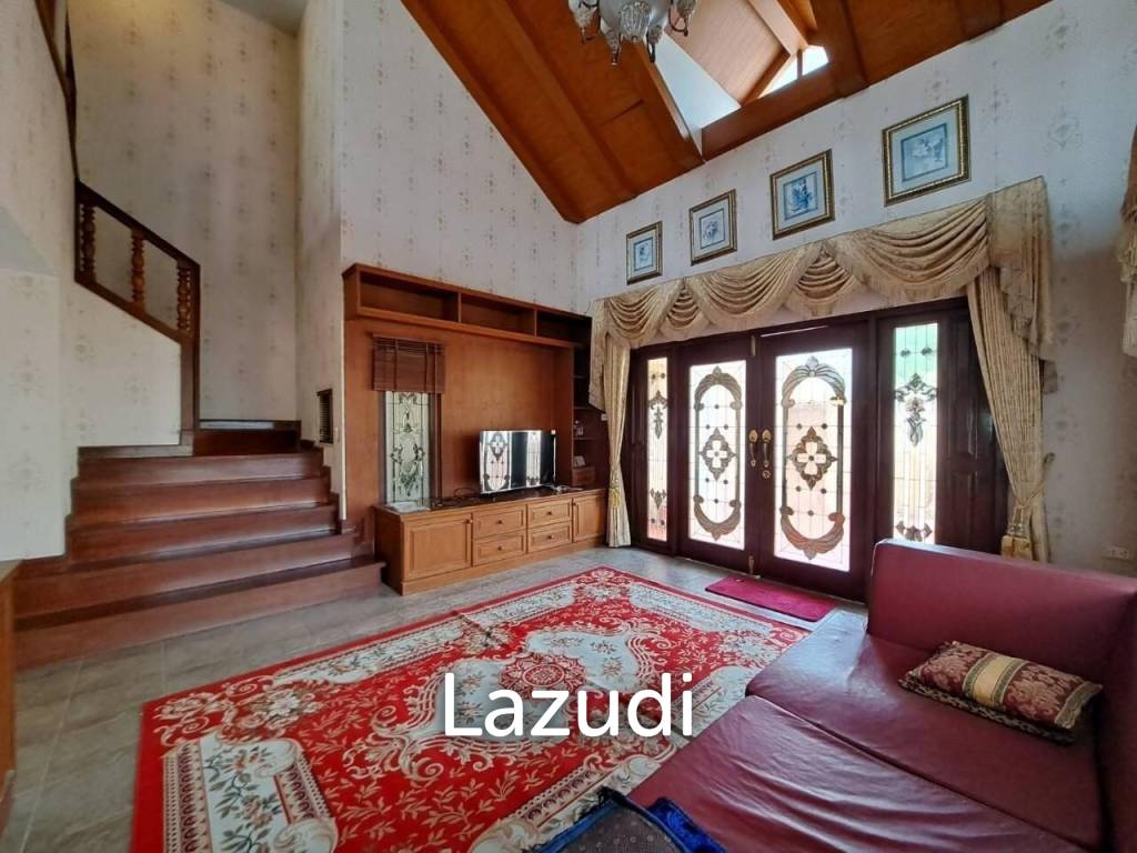 5Beds House for Sale in East Pattaya