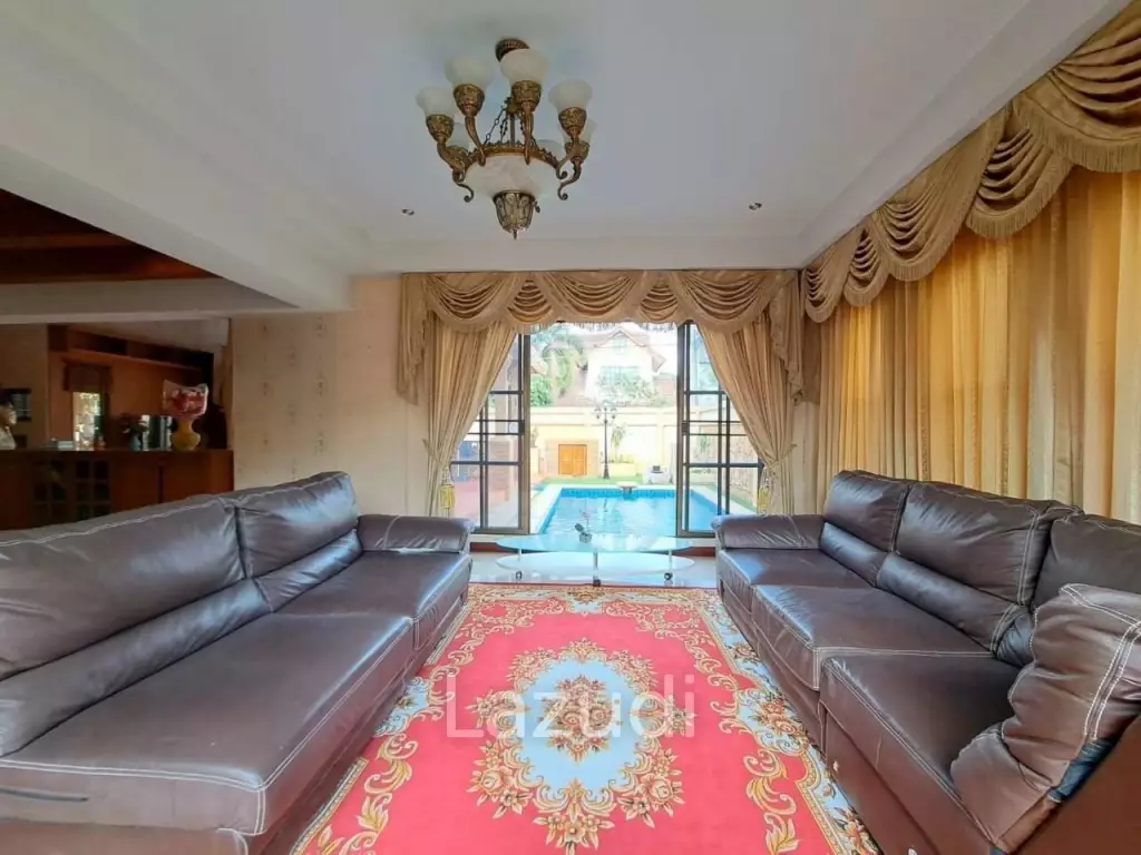 5Beds House for Sale in East Pattaya