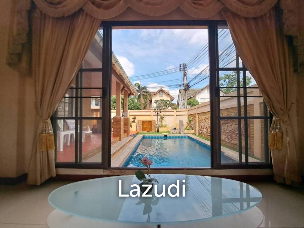 5Beds House for Sale in East Pattaya