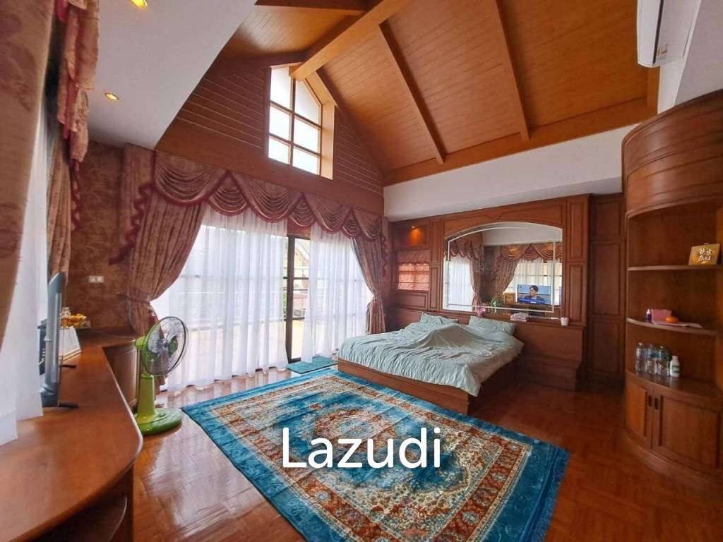 5Beds House for Sale in East Pattaya