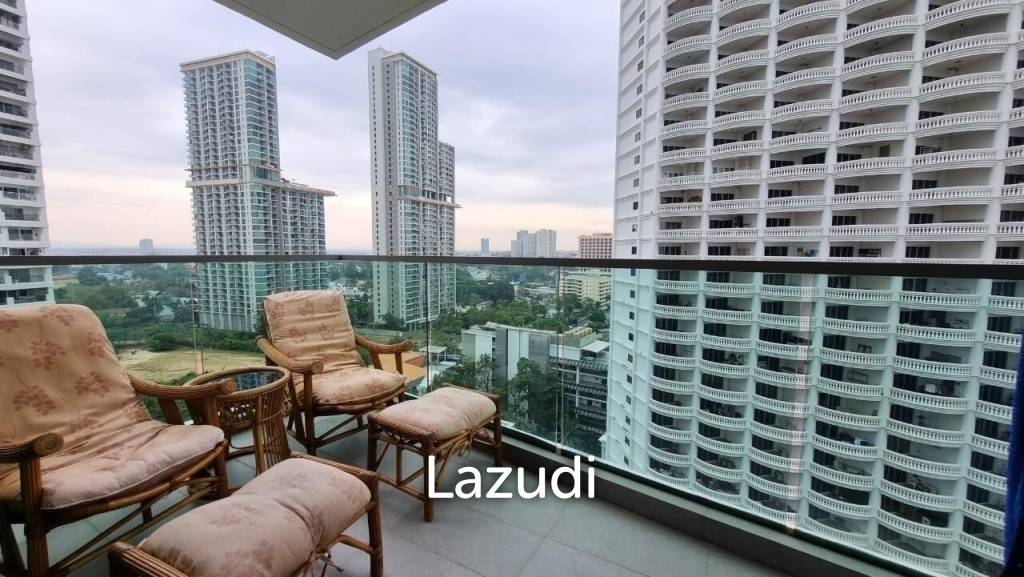 Wong Amat Tower Condo for Sale