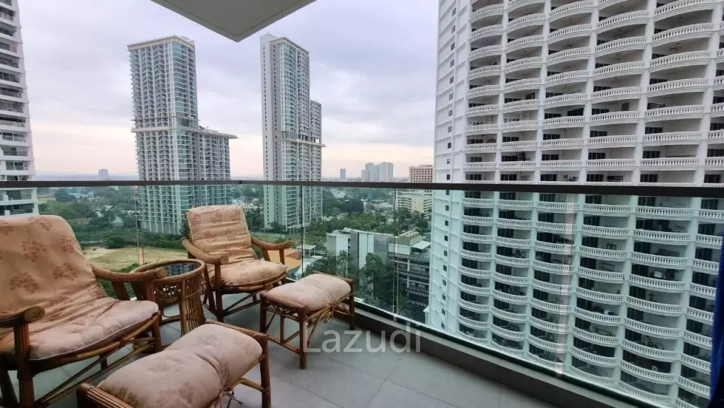 Wong Amat Tower Condo for Sale