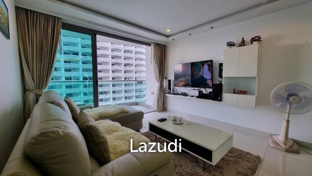 Wong Amat Tower Condo for Sale