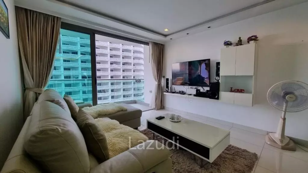 Wong Amat Tower Condo for Sale