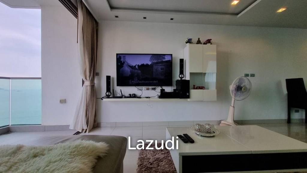 Wong Amat Tower Condo for Sale