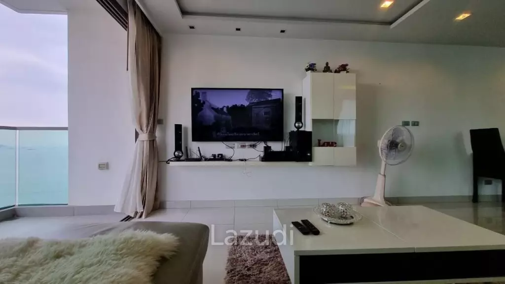 Wong Amat Tower Condo for Sale