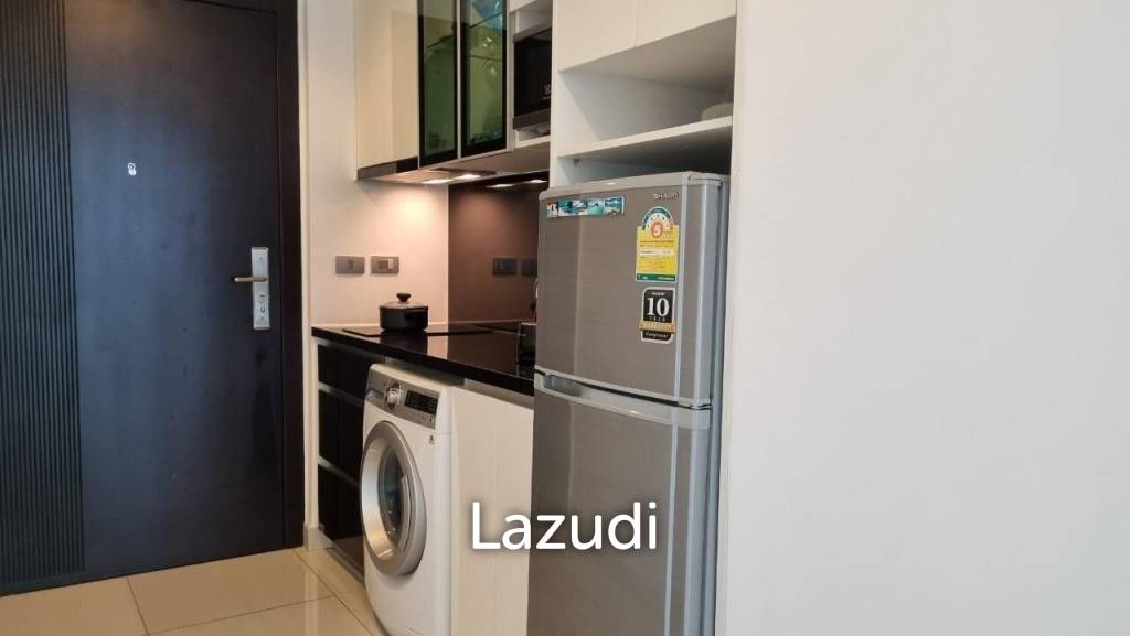 Wong Amat Tower Condo for Sale