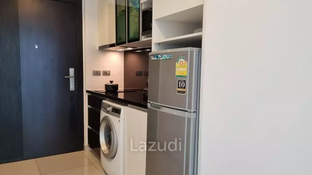 Wong Amat Tower Condo for Sale
