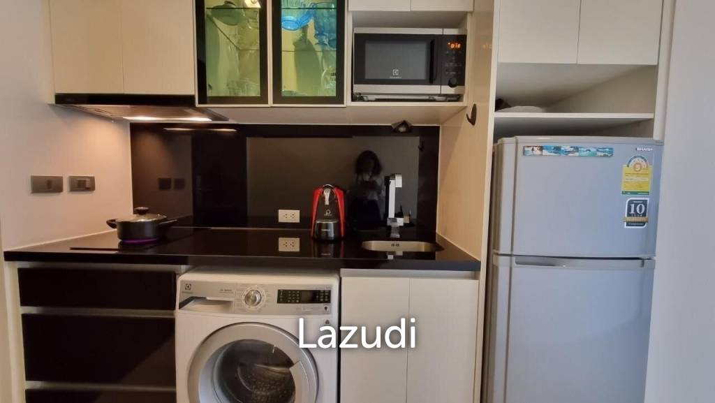 Wong Amat Tower Condo for Sale