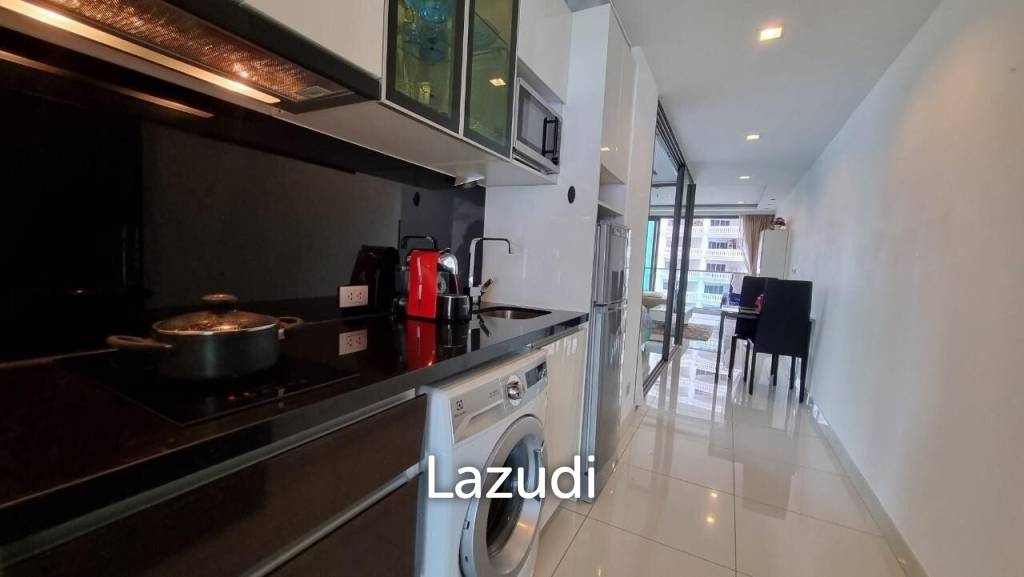 Wong Amat Tower Condo for Sale