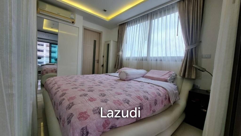 Wong Amat Tower Condo for Sale