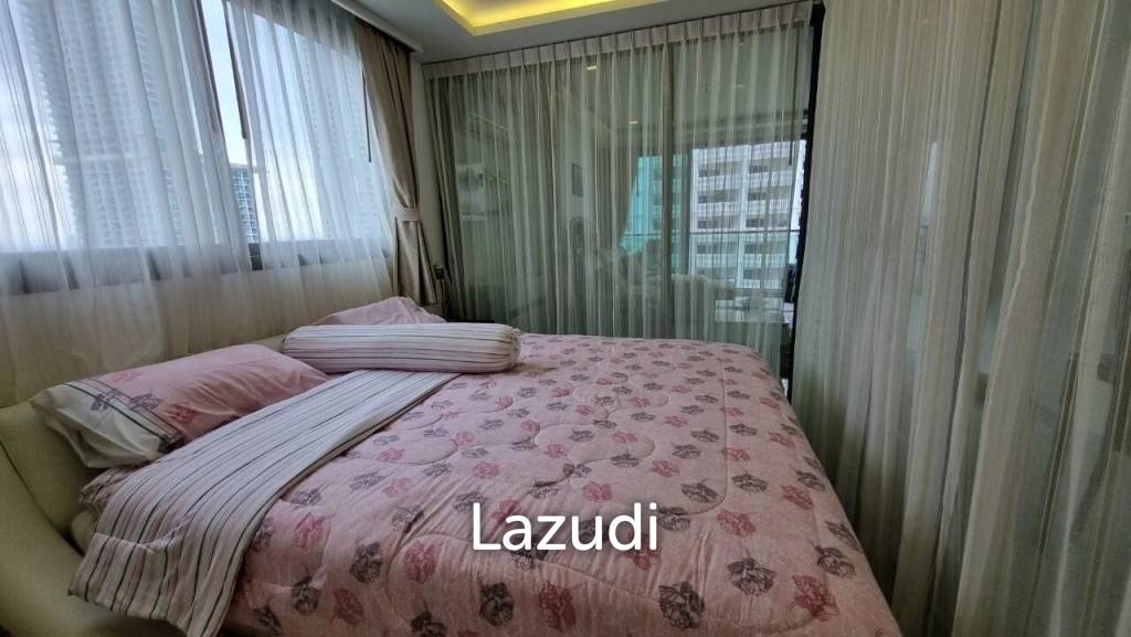 Wong Amat Tower Condo for Sale